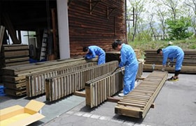 シロアリ予防・駆除